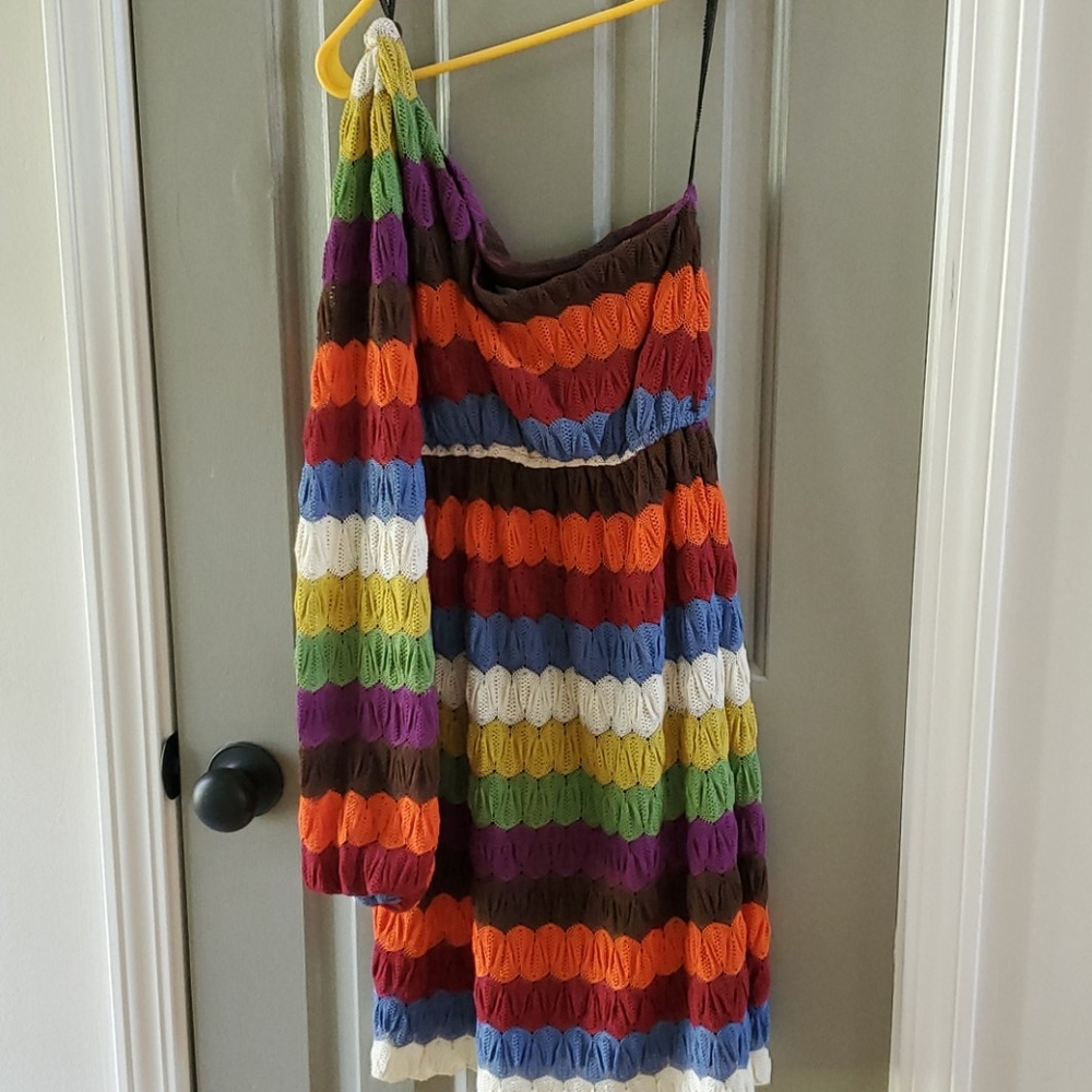 Judith March dress